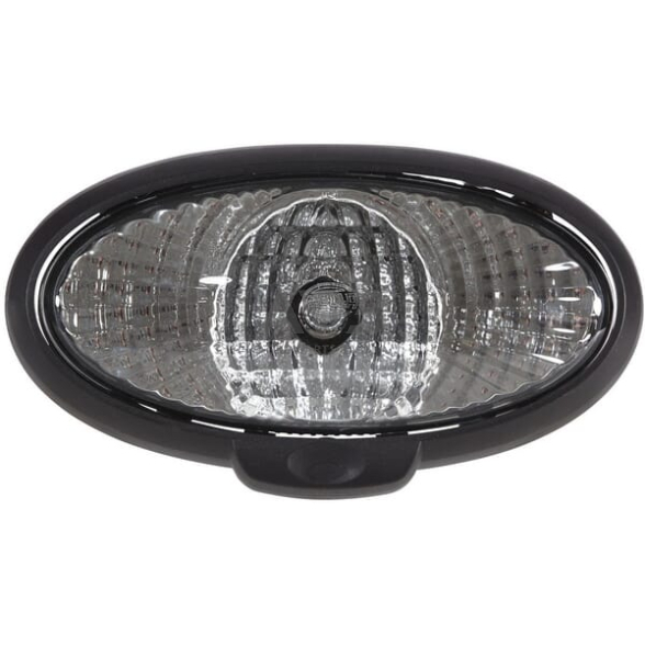 LED darbo žibintas ovalus Halogen, 12V, 190x116x107mm, Hella 1GB996186061 1 LED darbo žibintas ovalus Halogen, 12V, 190x116x107mm, Hella 1GB996186061 1