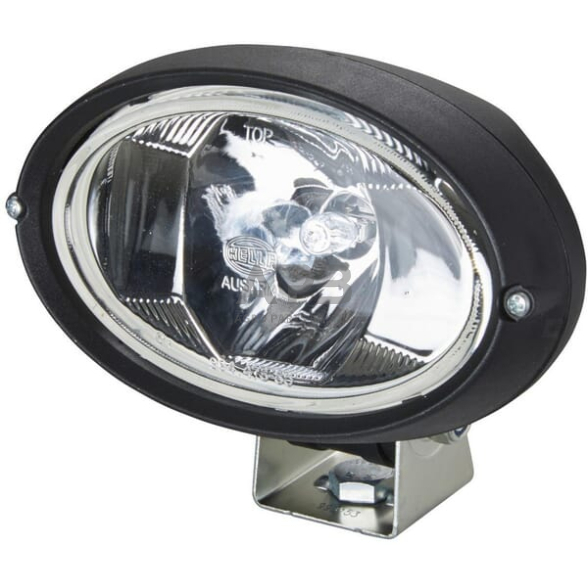 LED darbo žibintas ovalus Halogen, 55W, 1150lm, 12V, 160x78x128mm Hella 1GA996161281 LED darbo žibintas ovalus Halogen, 55W, 1150lm, 12V, 160x78x128mm Hella 1GA996161281