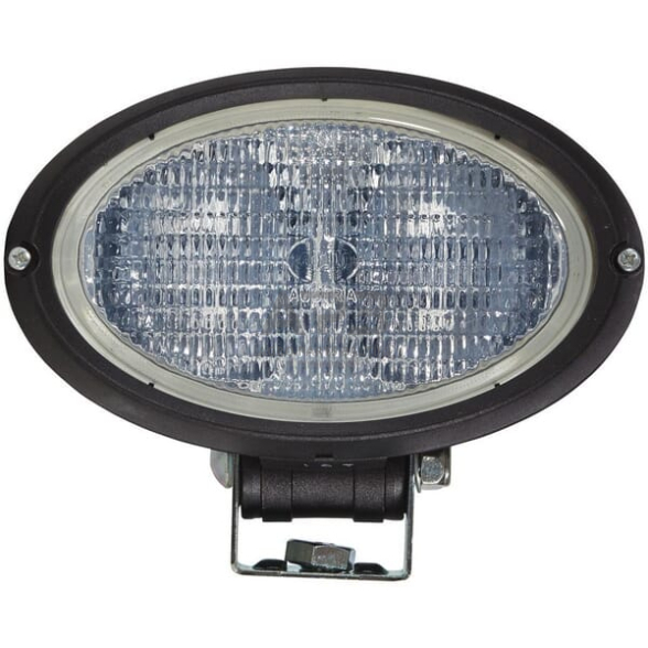 LED darbo žibintas ovalus Halogen, 55W, 12V, 160x78x128mm Hella 1GA996161291 1 LED darbo žibintas ovalus Halogen, 55W, 12V, 160x78x128mm Hella 1GA996161291 1