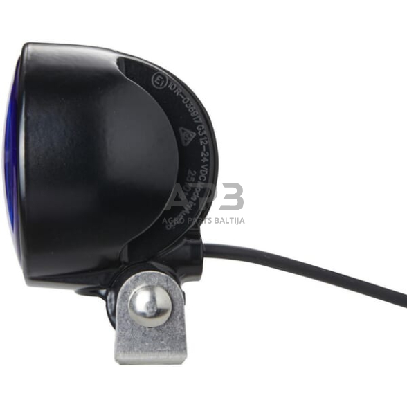 LED darbo žibintas purkštuvams 800lm, 12/24V, 110.4mm 4 LED Hella 1G0996276701 2 LED darbo žibintas purkštuvams 800lm, 12/24V, 110.4mm 4 LED Hella 1G0996276701 2