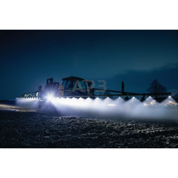 LED darbo žibintas purkštuvams 800lm, 12/24V, 110.4mm 4 LED Hella 1G0996276701 6 LED darbo žibintas purkštuvams 800lm, 12/24V, 110.4mm 4 LED Hella 1G0996276701 6