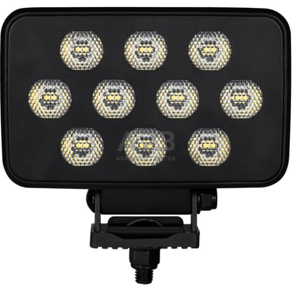 LED darbo žibintas stačiakampis 100W, 8950lm, 12/24V, 150x112x52.7mm20 LED LA10835 LED darbo žibintas stačiakampis 100W, 8950lm, 12/24V, 150x112x52.7mm20 LED LA10835