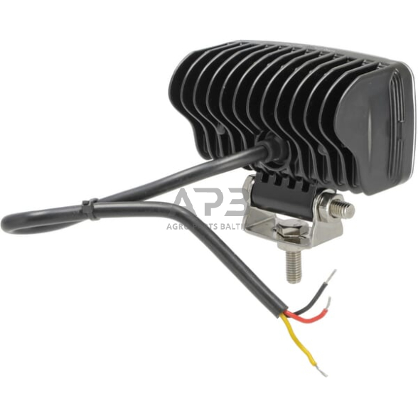 LED darbo žibintas stačiakampis 15W 2836LM LA10502 1 LED darbo žibintas stačiakampis 15W 2836LM LA10502 1