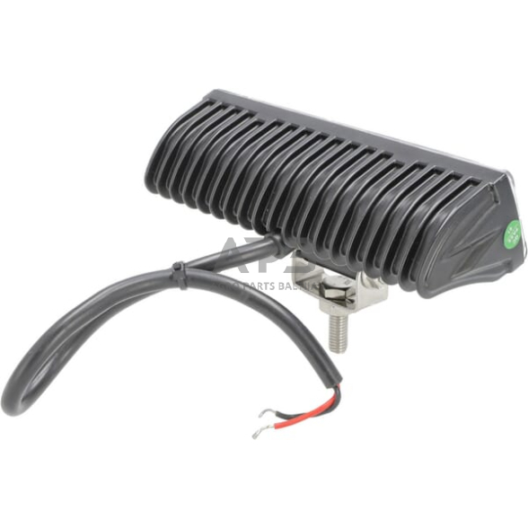 LED darbo žibintas stačiakampis 18W, 1500LM LA10503 1 LED darbo žibintas stačiakampis 18W, 1500LM LA10503 1