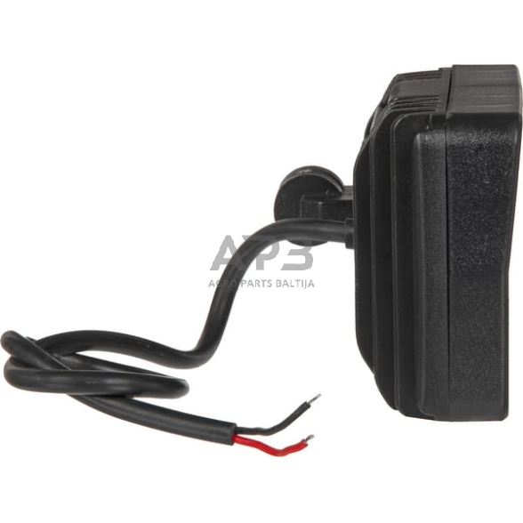 LED darbo žibintas stačiakampis 21W, 2600lm, 10-30V, 158x84x95mm, 14 LED LA10411 3 LED darbo žibintas stačiakampis 21W, 2600lm, 10-30V, 158x84x95mm, 14 LED LA10411 3