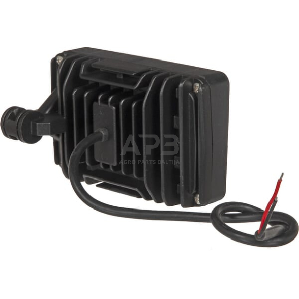 LED darbo žibintas stačiakampis 21W, 2600lm, 10-30V, 158x84x95mm, 14 LED LA10411 4 LED darbo žibintas stačiakampis 21W, 2600lm, 10-30V, 158x84x95mm, 14 LED LA10411 4