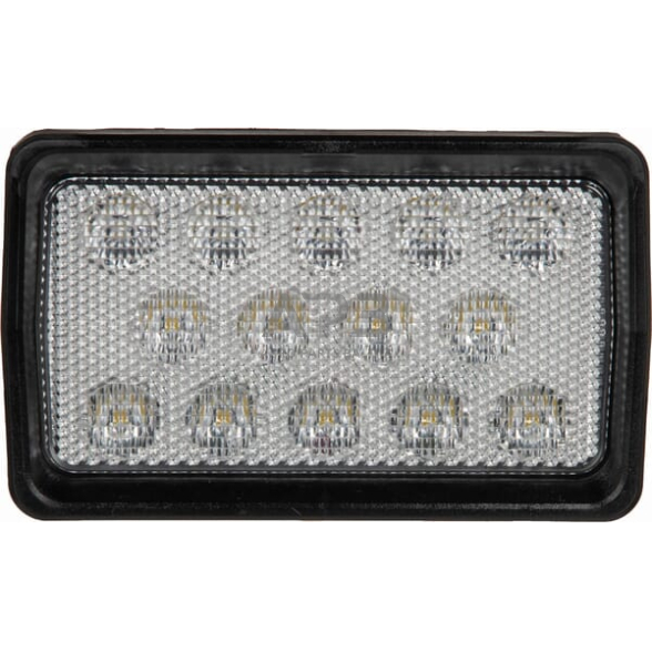 LED darbo žibintas stačiakampis 21W, 2600lm, 10-30V, 158x84x95mm, 14 LED LA10411 5 LED darbo žibintas stačiakampis 21W, 2600lm, 10-30V, 158x84x95mm, 14 LED LA10411 5