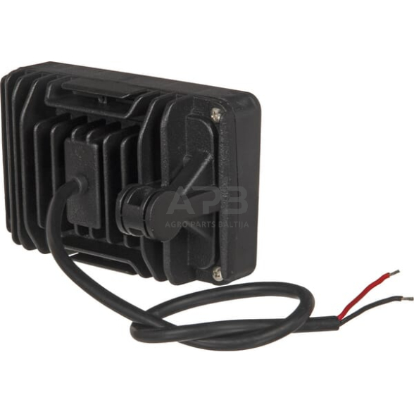 LED darbo žibintas stačiakampis 21W, 2600lm, 10-30V, 158x84x95mm, 14 LED LA10412 4 LED darbo žibintas stačiakampis 21W, 2600lm, 10-30V, 158x84x95mm, 14 LED LA10412 4