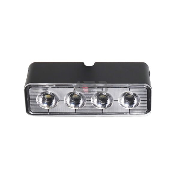 LED darbo žibintas stačiakampis 24W, 2800lm, 9-36V, 130x42x42mm, LA10526 1 LED darbo žibintas stačiakampis 24W, 2800lm, 9-36V, 130x42x42mm, LA10526 1