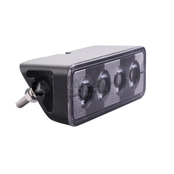 LED darbo žibintas stačiakampis 24W, 2800lm, 9-36V, 130x42x42mm, LA10526 LED darbo žibintas stačiakampis 24W, 2800lm, 9-36V, 130x42x42mm, LA10526