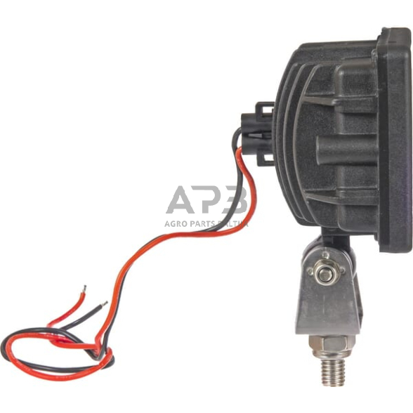 LED darbo žibintas stačiakampis 30W, 2400lm, H11, LA10512 2 LED darbo žibintas stačiakampis 30W, 2400lm, H11, LA10512 2