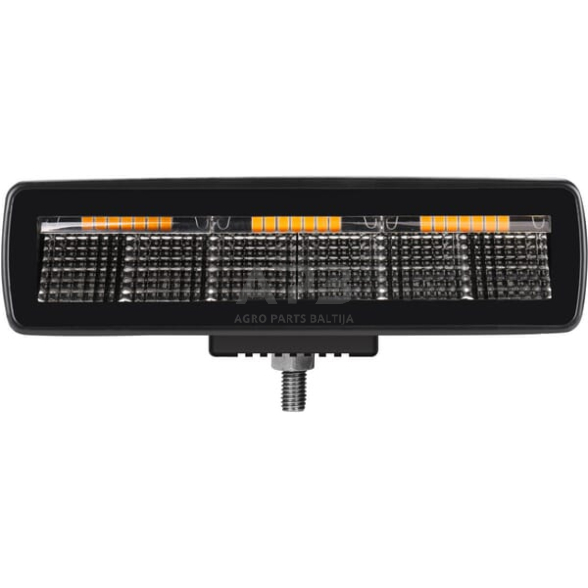 LED darbo žibintas stačiakampis 30W, 2880lm, 12/24V, 157x49.7x60mm 6 LED LA10610 1 LED darbo žibintas stačiakampis 30W, 2880lm, 12/24V, 157x49.7x60mm 6 LED LA10610 1