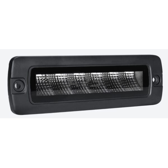 LED darbo žibintas stačiakampis 30W, 2880lm, 12/24V, 157x49.7x60mm 6 LED LA10611 2 LED darbo žibintas stačiakampis 30W, 2880lm, 12/24V, 157x49.7x60mm 6 LED LA10611 2