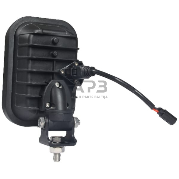 LED darbo žibintas stačiakampis 30W, 4200lm, 10-30V, 30 LED LA10556 2 LED darbo žibintas stačiakampis 30W, 4200lm, 10-30V, 30 LED LA10556 2