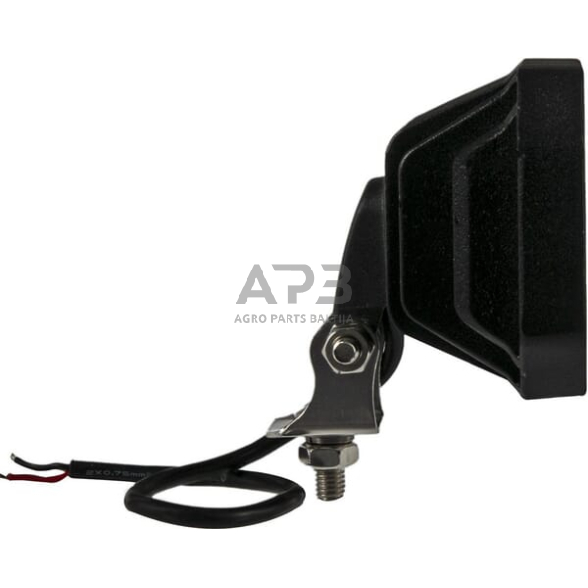 LED darbo žibintas stačiakampis 42W, 2800lm, LA10423 4 LED darbo žibintas stačiakampis 42W, 2800lm, LA10423 4