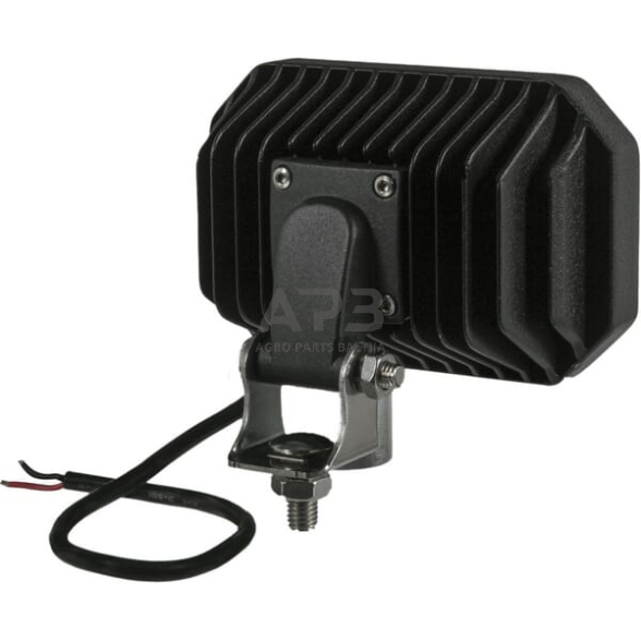 LED darbo žibintas stačiakampis 42W, 2800lm, LA10423 5 LED darbo žibintas stačiakampis 42W, 2800lm, LA10423 5