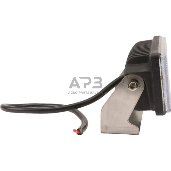 LED darbo žibintas stačiakampis 42W, 3800lm, 10/30V, 140.2x41.8x57.2mm, LA10048 1 LED darbo žibintas stačiakampis 42W, 3800lm, 10/30V, 140.2x41.8x57.2mm, LA10048 1