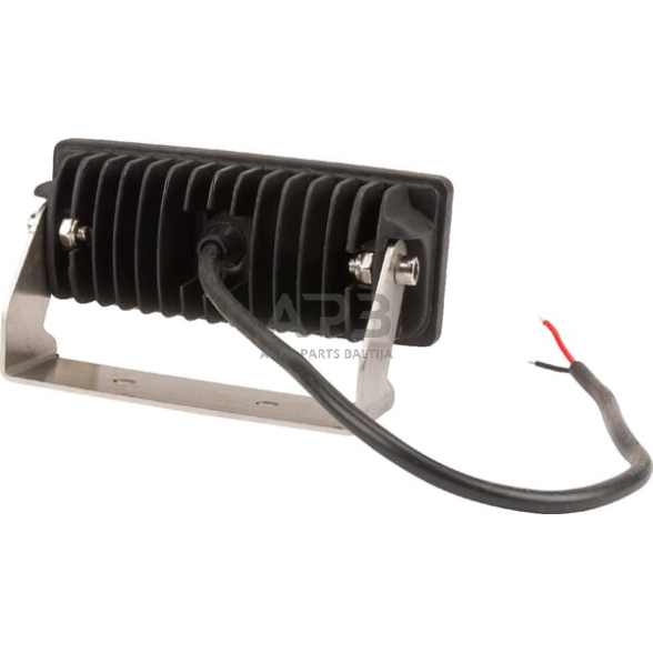 LED darbo žibintas stačiakampis 42W, 3800lm, 10/30V, 140.2x41.8x57.2mm, LA10048 2 LED darbo žibintas stačiakampis 42W, 3800lm, 10/30V, 140.2x41.8x57.2mm, LA10048 2