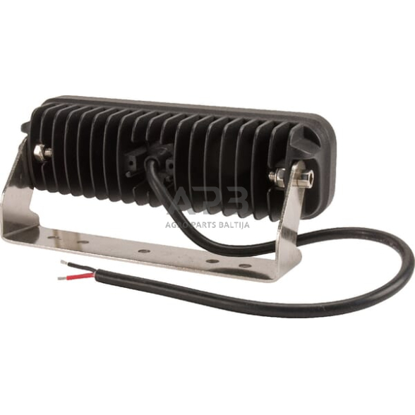 LED darbo žibintas stačiakampis 54W, 3960lm, 10/30V, 180x55x38mm, LA10049 2 LED darbo žibintas stačiakampis 54W, 3960lm, 10/30V, 180x55x38mm, LA10049 2