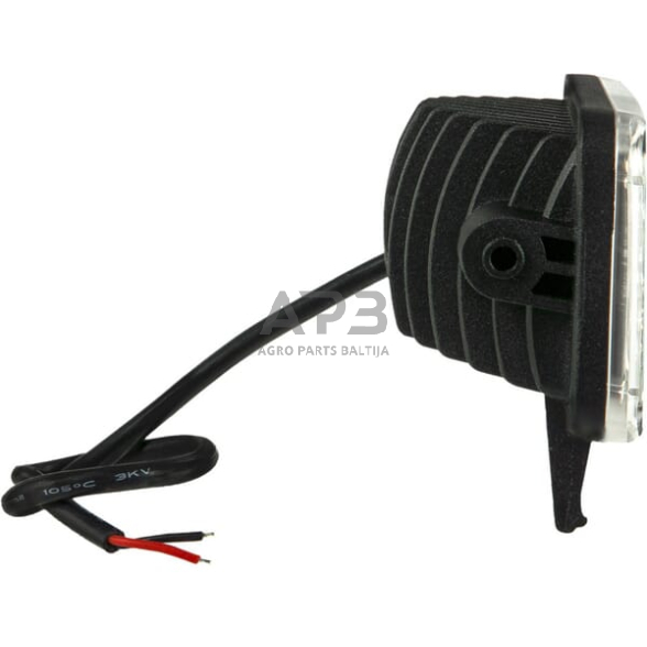 LED darbo žibintas stačiakampis 54W, 4100lm, LA10420 2 LED darbo žibintas stačiakampis 54W, 4100lm, LA10420 2