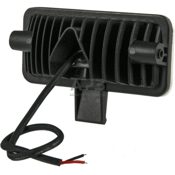 LED darbo žibintas stačiakampis 54W, 4100lm, LA10420 3 LED darbo žibintas stačiakampis 54W, 4100lm, LA10420 3