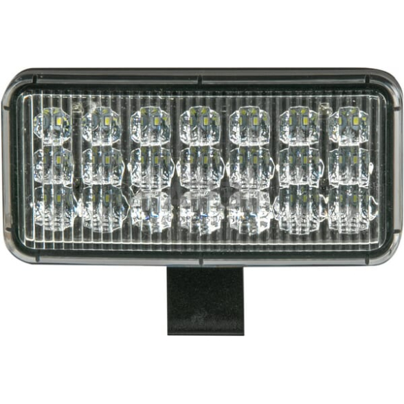 LED darbo žibintas stačiakampis 54W, 4100lm, LA10420 4 LED darbo žibintas stačiakampis 54W, 4100lm, LA10420 4