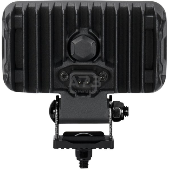 LED darbo žibintas stačiakampis 60W, 4630lm, 12/24V, 115x65x47mm 12 LED LA10834 3 LED darbo žibintas stačiakampis 60W, 4630lm, 12/24V, 115x65x47mm 12 LED LA10834 3