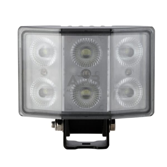 LED darbo žibintas stačiakampis 60W, 5700lm, 9-36V, 137x90x67.5mm, LA10521 LED darbo žibintas stačiakampis 60W, 5700lm, 9-36V, 137x90x67.5mm, LA10521