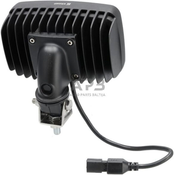 LED darbo žibintas stačiakampis 90W, 6000lm, 10-30V, 30 LED LA104211 1 LED darbo žibintas stačiakampis 90W, 6000lm, 10-30V, 30 LED LA104211 1