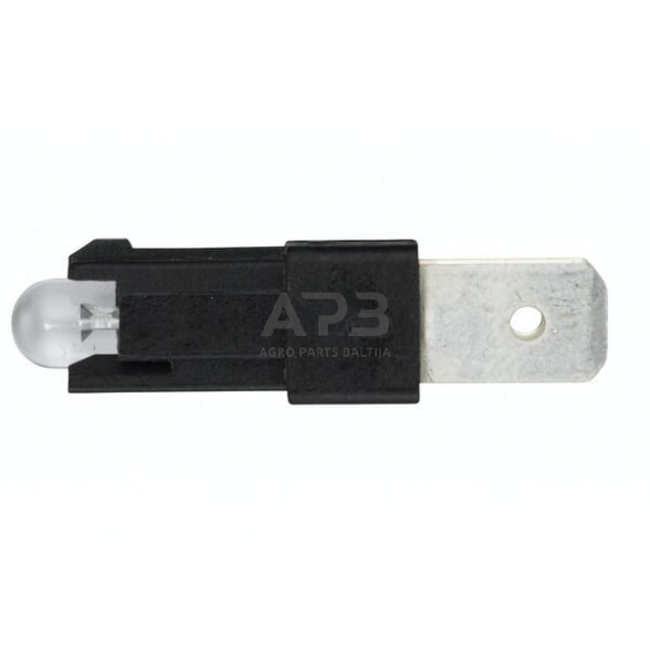 LED kontrolinė lemputė 12V/24V Hella 9FF713627031 1 LED kontrolinė lemputė 12V/24V Hella 9FF713627031 1