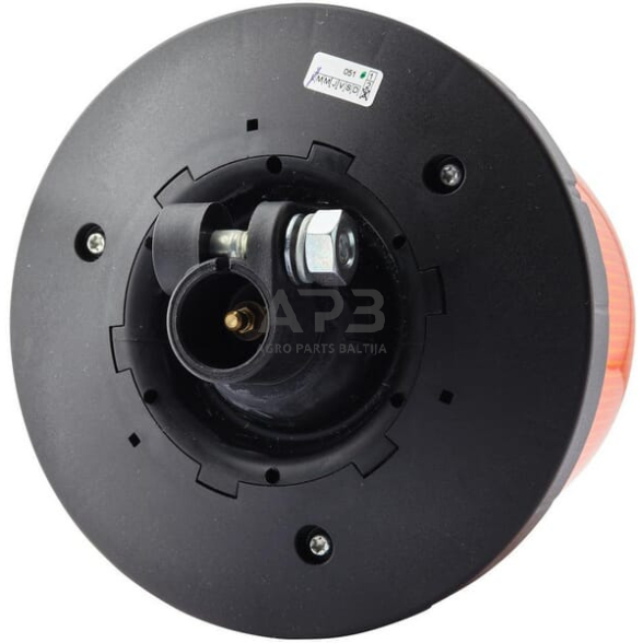 LED oranžinis švyturėlis 10W, 12/24V, Ø 165mm x 125mm, 16 LED's, Hella 2XD013979011 2 LED oranžinis švyturėlis 10W, 12/24V, Ø 165mm x 125mm, 16 LED's, Hella 2XD013979011 2