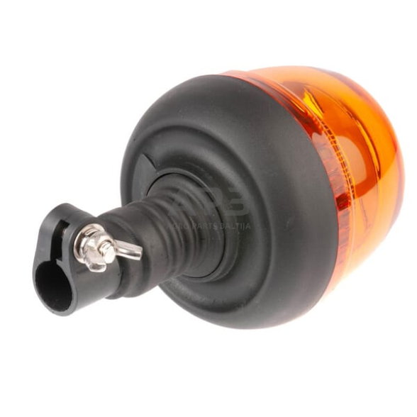 LED oranžinis švyturėlis 24W, 12-24V, Ø 128mm x 215mm LA20020 3 LED oranžinis švyturėlis 24W, 12-24V, Ø 128mm x 215mm LA20020 3