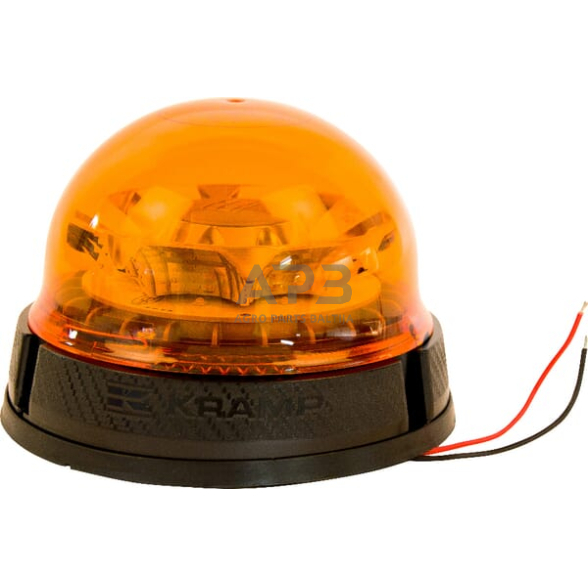 LED oranžinis švyturėlis LA20016 LED oranžinis švyturėlis LA20016