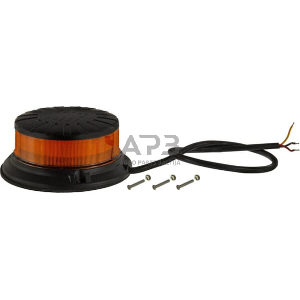 LED oranžinis švyturėlis LA20084 LED oranžinis švyturėlis LA20084