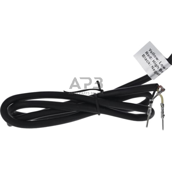 LED priekinis žibintas 10-30V, Ø150mm, LA80045 5 LED priekinis žibintas 10-30V, Ø150mm, LA80045 5