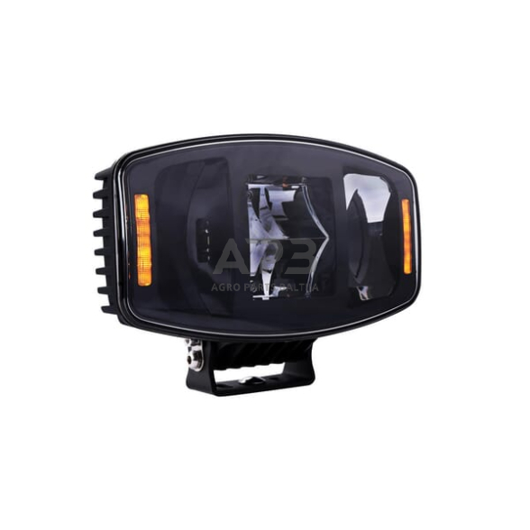 LED priekinis žibintas 100W, 9-36V, 247x176x92mm, LA80042 LED priekinis žibintas 100W, 9-36V, 247x176x92mm, LA80042