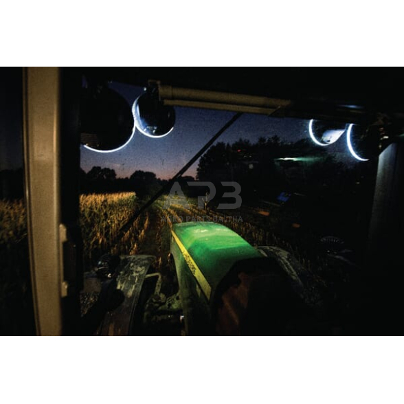 LED priekinis žibintas 177mm LA80025 6 LED priekinis žibintas 177mm LA80025 6