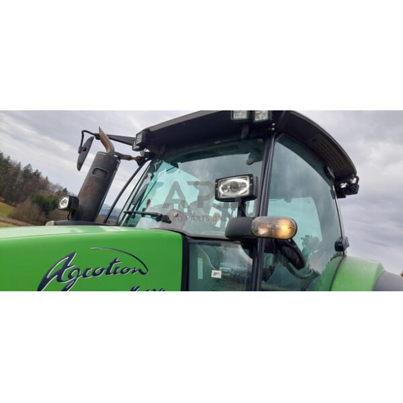 LED priekinis žibintas 21W, LA10422 3 LED priekinis žibintas 21W, LA10422 3