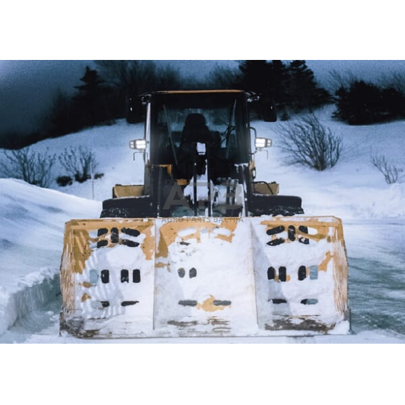 LED priekinis žibintas kairys 12/24V, 220x197.2x80.5mm, LA10215HEAT 5 LED priekinis žibintas kairys 12/24V, 220x197.2x80.5mm, LA10215HEAT 5