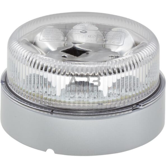 LED švyturėlis 10W, 12/24V, Ø 149mm x 88mm, 10 LED's, Hella 2XD012980001 LED švyturėlis 10W, 12/24V, Ø 149mm x 88mm, 10 LED's, Hella 2XD012980001
