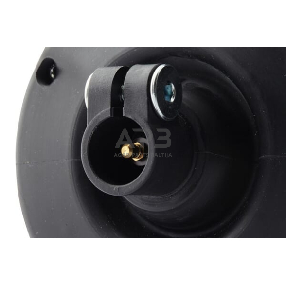 LED švyturėlis 12/24V, Ø 149mm x 60mm, Hella 2XD455255011 3 LED švyturėlis 12/24V, Ø 149mm x 60mm, Hella 2XD455255011 3