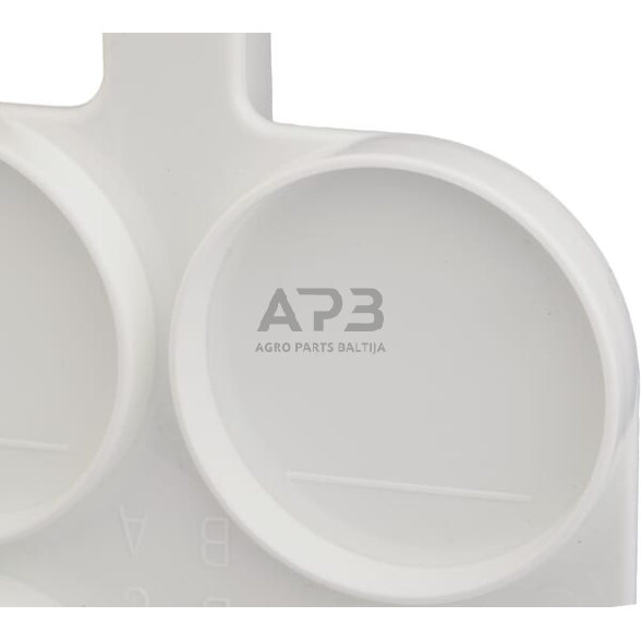 Lėkštutė pieno testavimui Amir 1580AM00011 4 Lėkštutė pieno testavimui Amir 1580AM00011 4