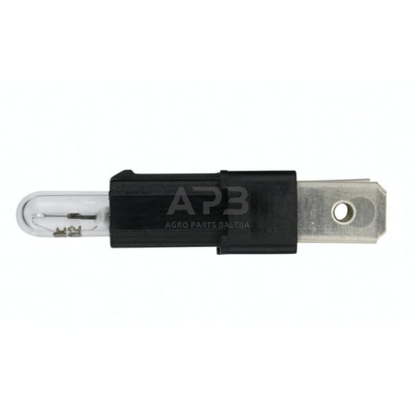 Lemputė su laikikliu 12V Hella 9FF713627001 1 Lemputė su laikikliu 12V Hella 9FF713627001 1