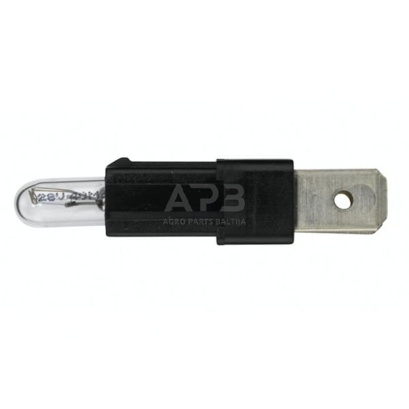 Lemputė su laikikliu 24V Hella 9FF713627011 1 Lemputė su laikikliu 24V Hella 9FF713627011 1