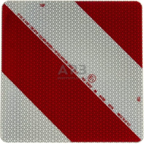 Lentelė su atšvaitu 282x282 Mazon WB51350 Lentelė su atšvaitu 282x282 Mazon WB51350