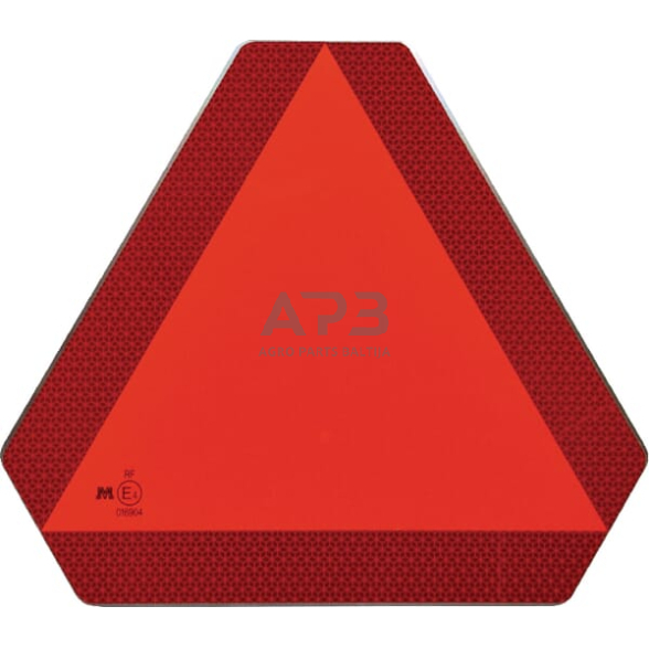 Lentelė su atšvaitu ECE 6901 1,2mm WB6901IT Lentelė su atšvaitu ECE 6901 1,2mm WB6901IT