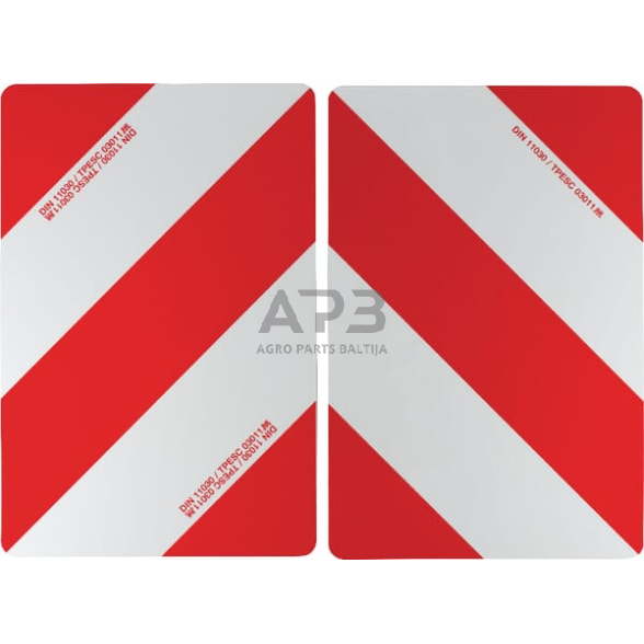 Lentelė su atšvaitu Mazon WB50367 Lentelė su atšvaitu Mazon WB50367