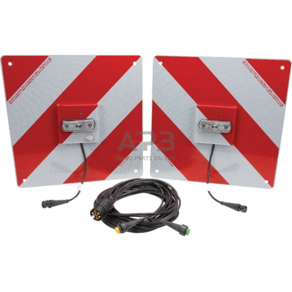 Lentelė su atšvaitu Mazon WB50828KL2 1 Lentelė su atšvaitu Mazon WB50828KL2 1