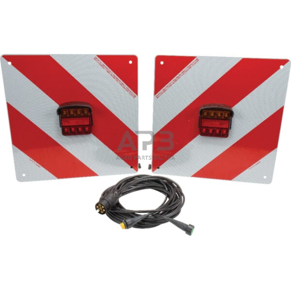 Lentelė su atšvaitu Mazon WB50828KL2 Lentelė su atšvaitu Mazon WB50828KL2