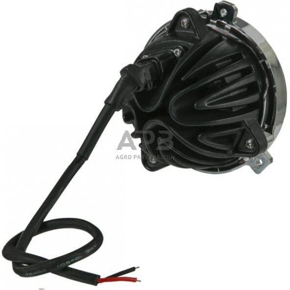 LED darbo žibintas apvalus 40W, 4800lm, LA10428 2